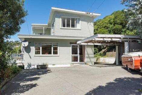 Photo of property in 93 Mount Pleasant Road, Mount Pleasant, Christchurch, 8081