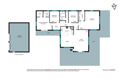 Photo of property in 42 Roydon Drive, Ruatangata West, Whangarei, 0179