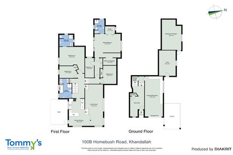 Photo of property in 100b Homebush Road, Khandallah, Wellington, 6035