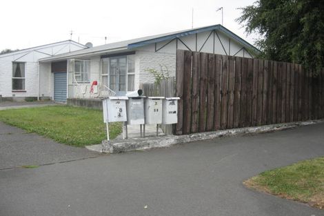Photo of property in 3/38 Peer Street, Upper Riccarton, Christchurch, 8041