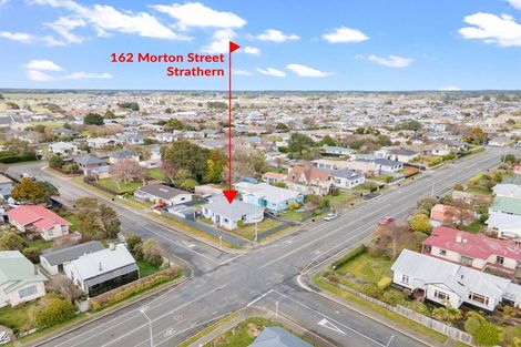 Photo of property in 162 Morton Street, Strathern, Invercargill, 9812