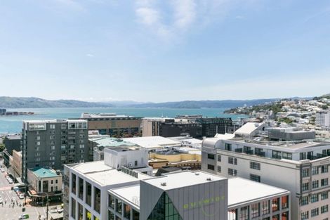 Photo of property in Soho Apartments, 1414/74 Taranaki Street, Te Aro, Wellington, 6011