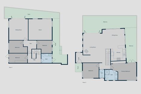 Photo of property in 14 Okoka Road, Omiha, Waiheke Island, 1081