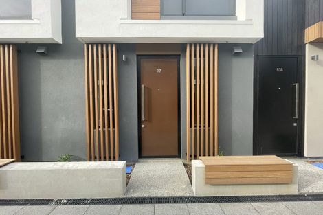 Photo of property in The Paddington, 92/11 Jessie Street, Te Aro, Wellington, 6011