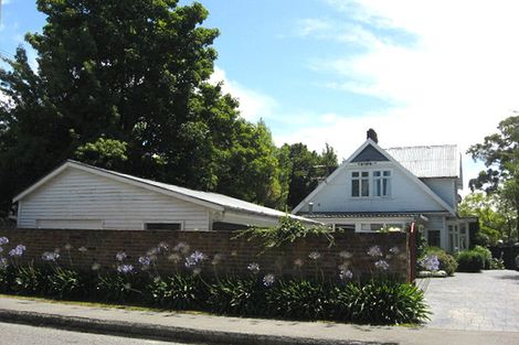 Photo of property in 21 Wairarapa Terrace, Merivale, Christchurch, 8014