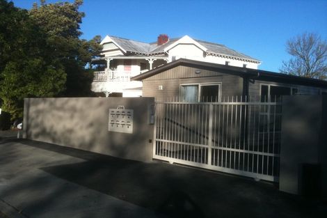 Photo of property in 1/296 Bealey Avenue, Christchurch Central, Christchurch, 8013
