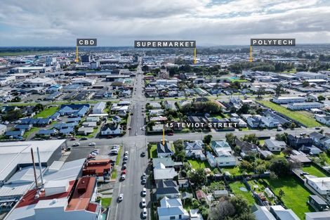 Photo of property in 45 Teviot Street, Appleby, Invercargill, 9812