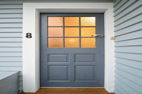 Photo of property in 8 Rosehill Road, Macandrew Bay, Dunedin, 9077