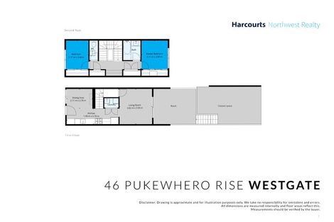 Photo of property in 46 Pukewhero Rise, Westgate, Auckland, 0614