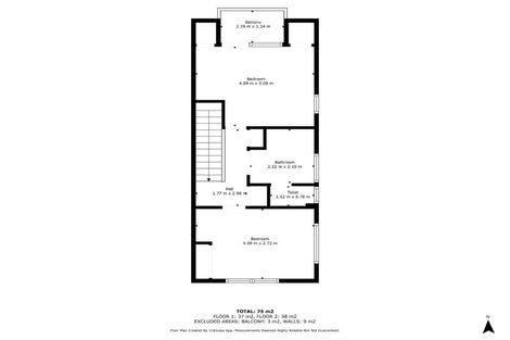 Photo of property in 4/78a Holly Road, St Albans, Christchurch, 8014