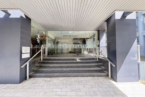 Photo of property in St Peters Apartments, 3b/192 Willis Street, Te Aro, Wellington, 6011