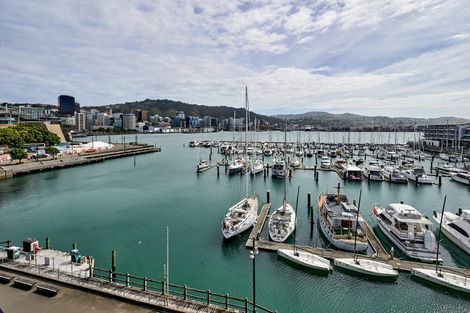 Photo of property in Chaffers Dock, 304/22 Herd Street, Te Aro, Wellington, 6011