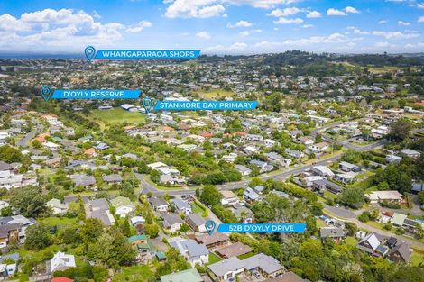 Photo of property in 52 D'oyly Drive, Stanmore Bay, Whangaparaoa, 0932
