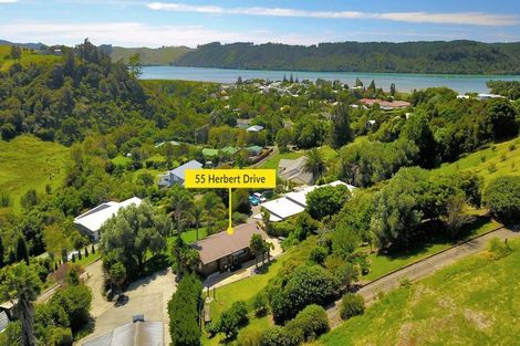 Photo of property in 55 Herbert Drive, Whangamata, 3620