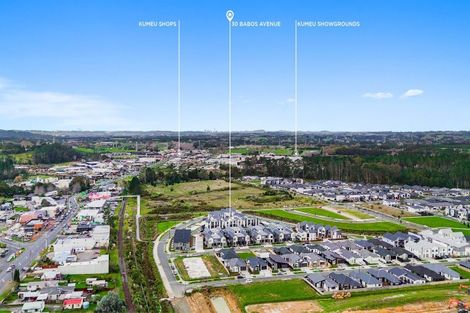 Photo of property in 10 Babos Avenue, Kumeu, 0810