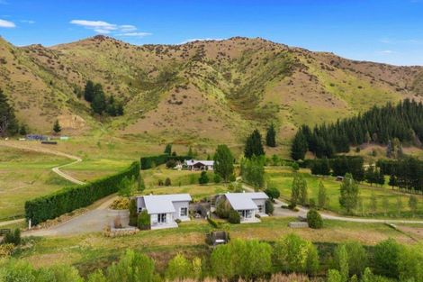 Photo of property in 560 Hurunui Bluff Road, Hurunui, Hawarden, 7385