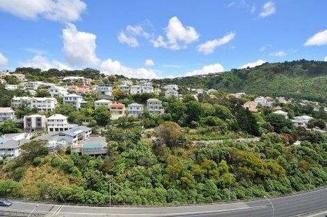 Photo of property in Terrace Garden Apartments, 14a/120 The Terrace, Wellington Central, Wellington, 6011