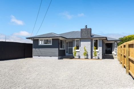 Photo of property in 74 Ensign Street, Halswell, Christchurch, 8025