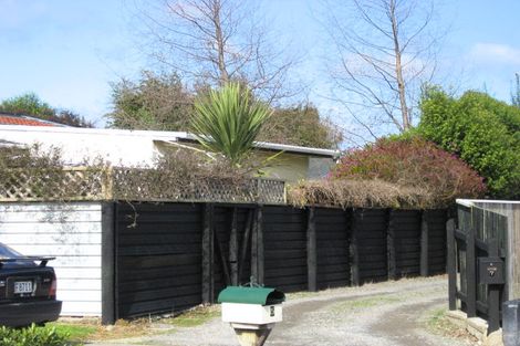 Photo of property in 7 Beechwood Avenue, Levin, 5510