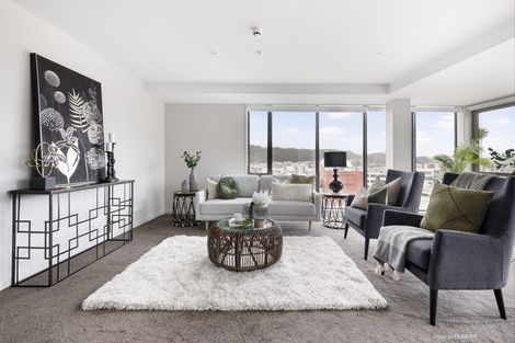 Photo of property in Vsp South, 901/168 Victoria Street, Te Aro, Wellington, 6011