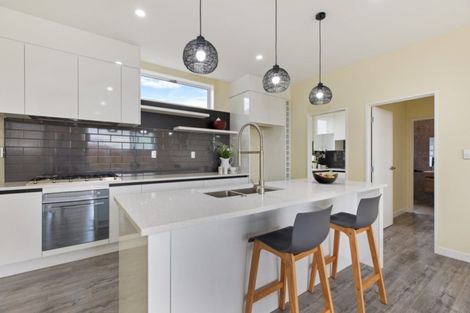 Photo of property in 40 Kokowai Parade, Hobsonville, Auckland, 0616