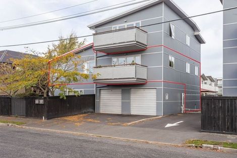 Photo of property in 15/20 Hutcheson Street, Sydenham, Christchurch, 8023