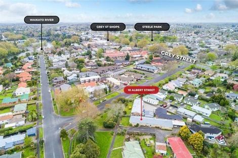 Photo of property in 10 Albert Street, Hamilton East, Hamilton, 3216