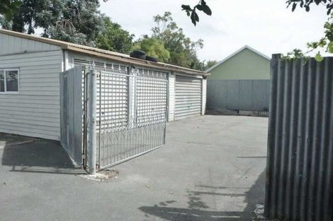 Photo of property in 17 Havelock Street, Phillipstown, Christchurch, 8011