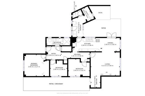 Photo of property in 101 Pomare Road, Tirohanga, Lower Hutt, 5010