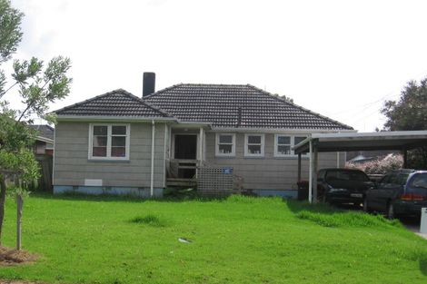 Photo of property in 15 Larsen Road, Panmure, Auckland, 1072