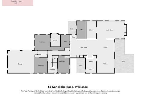 Photo of property in 65 Kohekohe Road, Waikanae, 5036