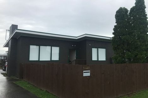 Photo of property in 42 Hain Avenue, Mangere East, Auckland, 2024
