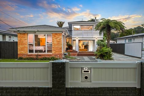 Photo of property in 12 Knox Road, Swanson, Auckland, 0612