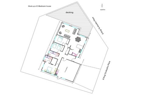 Photo of property in 8 Kingi Te Ahoaho Place, Otaki, 5512