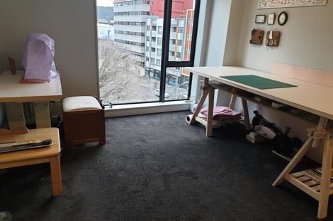 Photo of property in Vsp South, 407/168 Victoria Street, Te Aro, Wellington, 6011