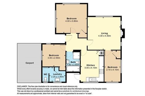 Photo of property in 1/23 King Edward Avenue, Papakura, 2110