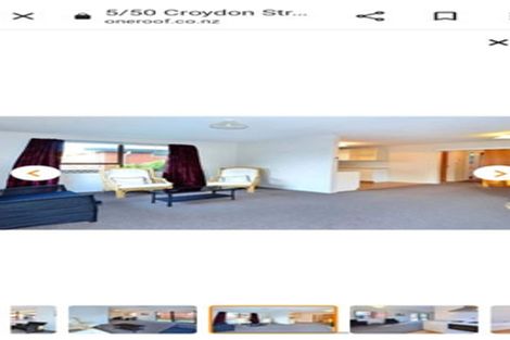 Photo of property in 5/50 Croydon Street, Sydenham, Christchurch, 8023