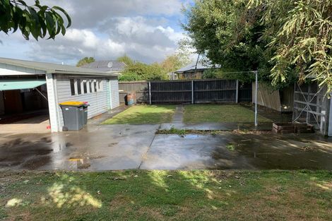 Photo of property in 4 Thomas Street, Linwood, Christchurch, 8062