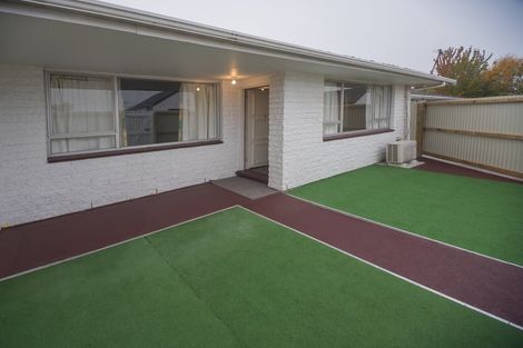 Photo of property in 3/499 Worcester Street, Linwood, Christchurch, 8011