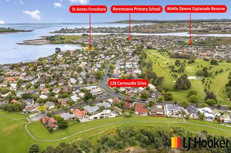 Photo of property in 128 Carnoustie Drive, Wattle Downs, Auckland, 2103