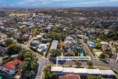 Photo of property in 1/33 Castor Bay Road, Castor Bay, Auckland, 0620