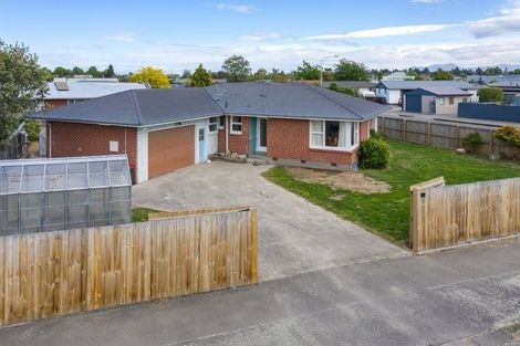 Photo of property in 91 Grove Street, Tinwald, Ashburton, 7700