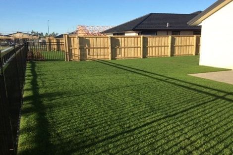 Photo of property in 43 Thornborough Drive, Rolleston, 7615