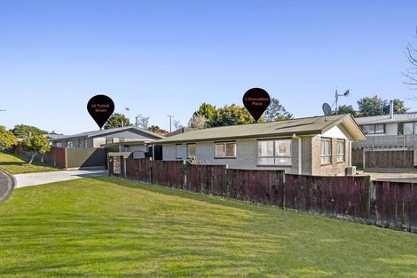 Photo of property in 1/15 Tuthill Street, Gate Pa, Tauranga, 3112