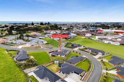 Photo of property in 12 Jersey Place, Bell Block, New Plymouth, 4312