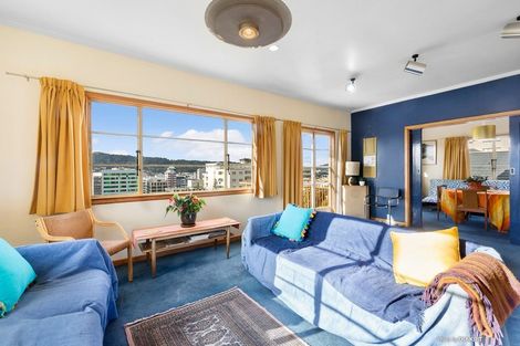 Photo of property in 241a The Terrace, Te Aro, Wellington, 6011