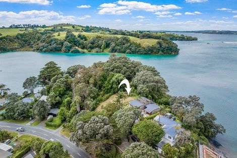 Photo of property in 415 Leigh Road, Whangateau, 0985