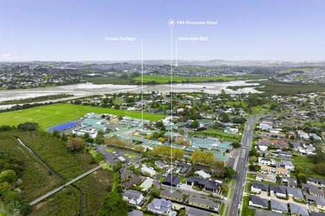 Photo of property in 1/64 Riverside Road, Orewa, 0931