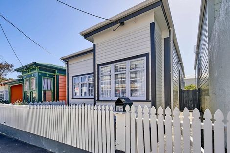 Photo of property in 17 Horner Street, Newtown, Wellington, 6021