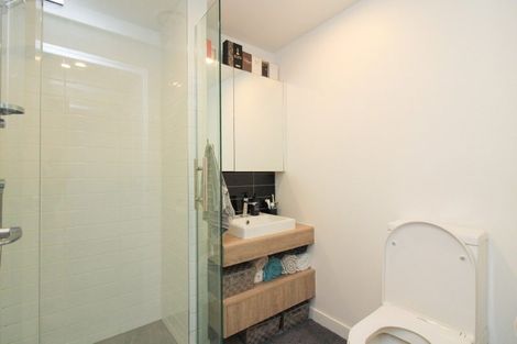 Photo of property in Pinnacle Apartments, W408/160 Victoria Street, Te Aro, Wellington, 6011